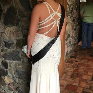 Prom dress from The Winner